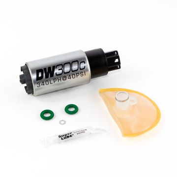 Fuel pump DeatschWerks DW300C 340 lph for Honda Civic 06-11