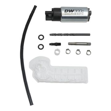 Fuel pump DeatschWerks DW300C 340 lph for 2011-16 Chevy Cruze 2013-17 Buick Verano 2016-19 Buick Cascada