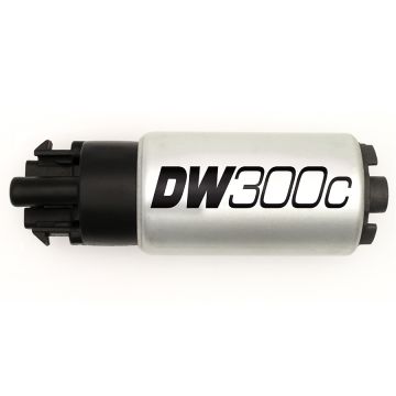 Fuel pump DeatschWerks DW300C 340 lph for 