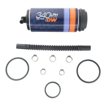 Fuel Pump DeatschWerks install kit DW340 340 lph VW VAG 1.8T AWD