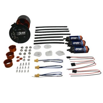 DeatschWerks X3 Series Fuel Pump Module for Ford F-150 Coyote 2015+