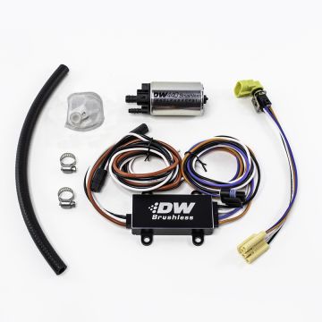 Fuel pump DeatschWerks DW440 415 lph with controller