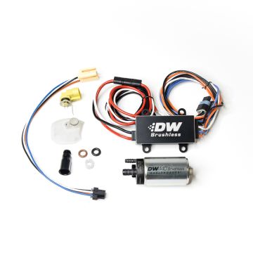 Fuel pump DeatschWerks 415 lph with controller for 2008-14 Subaru WRX 08+ STI 