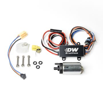 Fuel pump DeatschWerks DW440 415 lph with controller for 2014-2019 Ford Fiesta ST