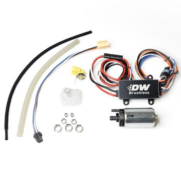 Fuel pump DeatschWerks DW440 415 lph with controller for 2003-2013 Chevy Corvette