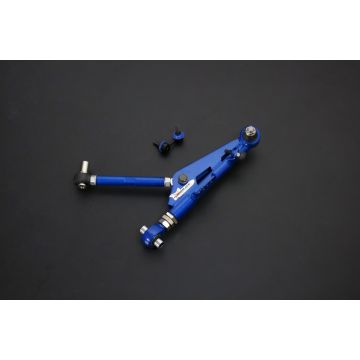 Hardrace Front Adjustable Lower Control Arm For +stab. Link Nissan 240SX