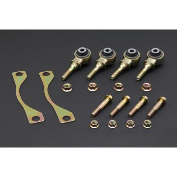 Hardrace Front Upper Arm For Bushing For Repair Kit Honda