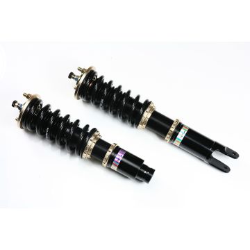 BC Racing A-03-BR-RS Coilovers for Honda Civic EK/EM/EJ9/MB6/MC2 1996-2000 (rear fork)