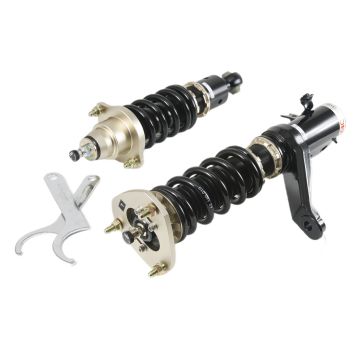 BC Racing A-07-BR-RA Coilovers for Honda Integra/RSX DC-5 2001-2006