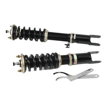 BC Racing A-09-BR-RS Coilovers for Honda S2000 AP1/AP2 2000-2009