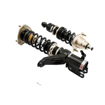 BC Racing A-16-BR-RA Coilovers for Honda Civic EP3 2003-2005