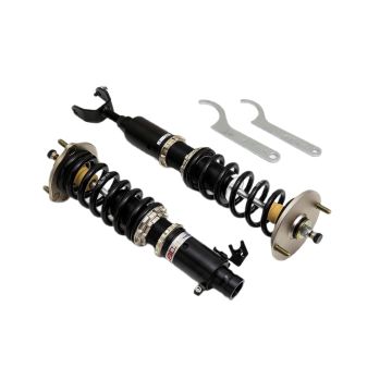 BC Racing A-19-BR-RS Coilovers for Honda Prelude BB1/BB2/BB4/BB6/BB8 1992-2001