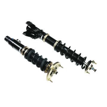 BC Racing A-50-BR-RA Coilovers for Honda Civic SB1/SE/VB 1973-1979 (R strut clevis bracket)