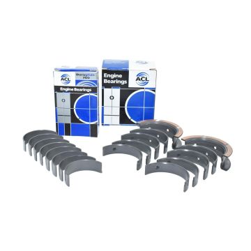 Con rod bearing set ACL Race 6B1170-.50 for Toyota Celica / Crown / Supra