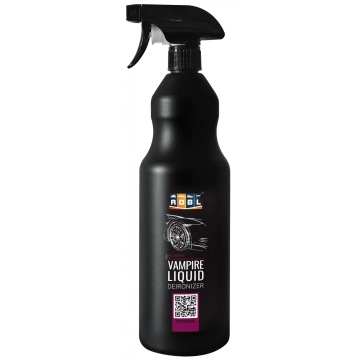 ADBL Vampire Liquid Wheel Cleaner Deironizer Iron Remover 1000ml