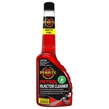 Fuel Additive Penrite Petrol Injector Cleaner 375ml