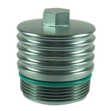 Aluminum Oil Filter Housing for BMW B48 engine