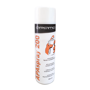 Contact Adhesive Spray ApaSpray 200 Apama 500ml