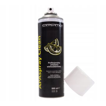 Citrus Adhesive and Glue Remover Spray Apama 500ml