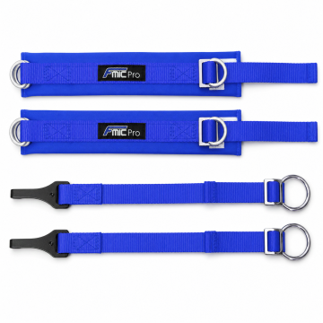 Arm Restraints FMIC.Pro SFI 3.3 Blue