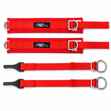Arm Restraints FMIC.Pro SFI 3.3 Red