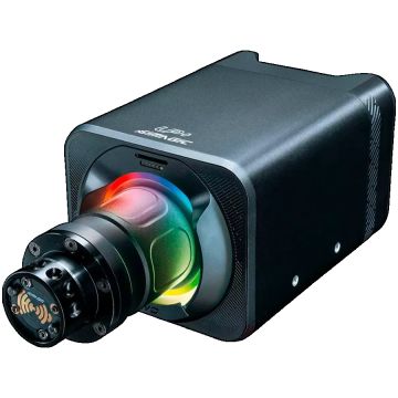 SIMAGIC Alpha EVO - Professional Direct Drive Simulator Simracing Steering Wheel Base 12 Nm