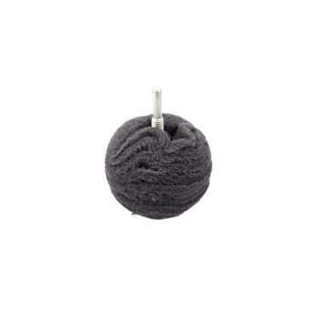 FLEXIPADS 75mm GREY Ultra Fine Scruff Ball