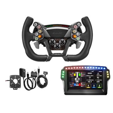 Simagic Bundle ZEUS GT + MagicDash 4 + MagLink Pro Simracing