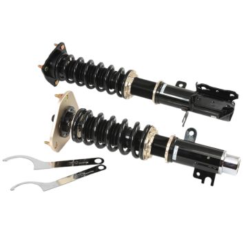 BC Racing C-38-BR-RA Coilovers for Toyota Corolla AE100/110/111 1993-1997 (Superstrut) (Weld)
