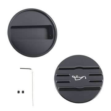 Aluminum Oil Filler Cap FMIC.EU for VW Audi Seat Skoda 2.0T EA888