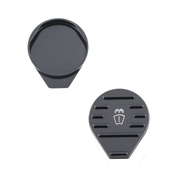 Aluminum Washer Fluid Cap FMIC.EU for VW Audi Seat Skoda 2.0T EA888