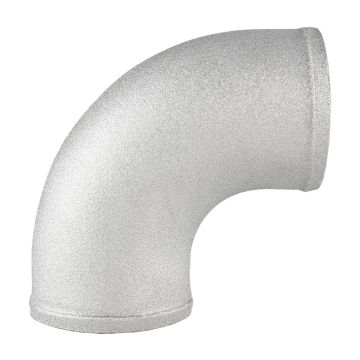 Cast Aluminum Elbow FMIC.EU 90' 89mm 