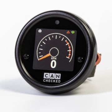 CANchecked MFD15 Gen2 Multi Function Display universal