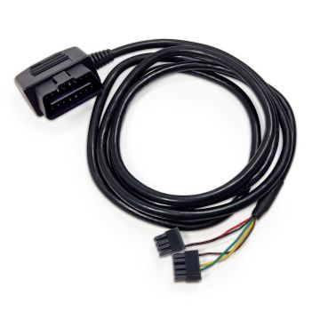 CANchecked OBD2 cable - Kl15 Pin1 for MFD28 / MFD32 / MFD32S Addon universal V2
