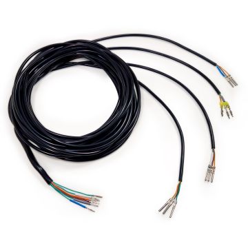 CANchecked ANC04 Compatible Harness Analogues Sensors