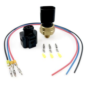 CANchecked Oil / Fuel Pressure Sensor - M10x1 10 bar universal