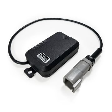 CANchecked TMR01 - Wireless Receiver Tire Monitoring