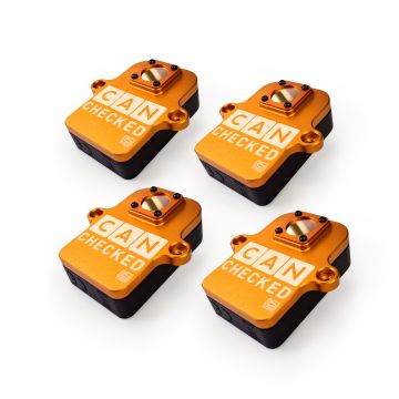 CANchecked TML04 Temp Monitoring Cover Lense Kit