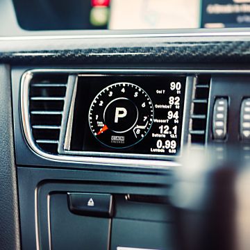 CANchecked Display MFD28 Gen2 for Audi A4 B8 A5 8T LHD 2007-2015