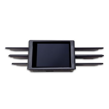 CANchecked Display MFD28 Gen2 for Audi A6/S6/RS6 C8 LHD 2018+