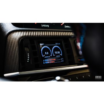 CANchecked Multi Function Display MFD28 GEN2 BMW F20 F21 F22 F23 F30 F31 F32 F33 F34 F35 F36 F80 F81 F82 F87 2011 - 2021