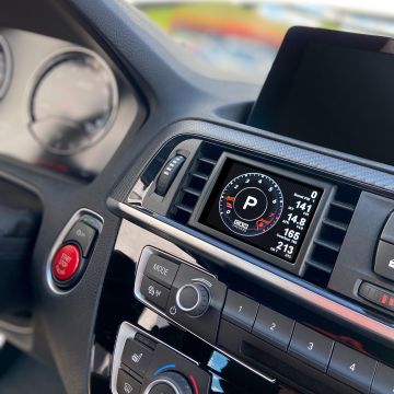 CANchecked Multi Function Display MFD28 GEN2 BMW F20 F21 F22 F23 F30 F31 F32 F33 F34 F35 F36 F80 F81 F82 F87 2011 - 2021