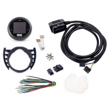 CANchecked Multi Function Display MFD15 GEN2 Porsche Cayman 718 LHD / RHD 2016 -  