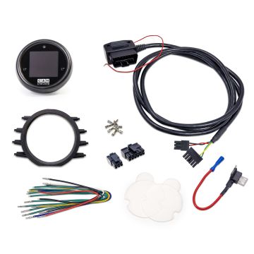 CANchecked Display MFD15 Gen 2 for Opel Corsa / Adam