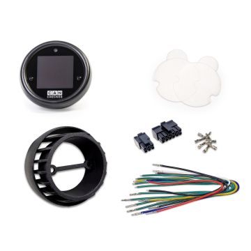 CANchecked Display MFD15 for Seat Ibiza 6L