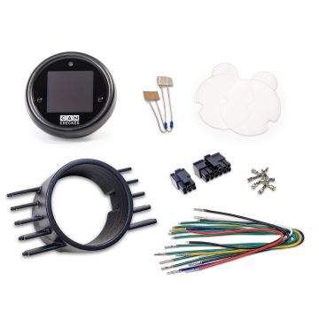 CANchecked Multi Function Display MFD15 GEN2 Nissan GT-R R33 RHD Skyline R33 1993 - 1998