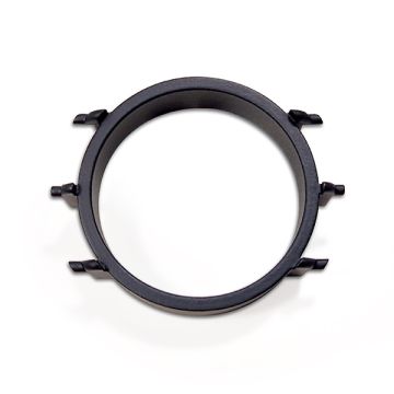 CANchecked 52mm Bezel for MFD15 for Mercedes W205 5 LHD / RHD