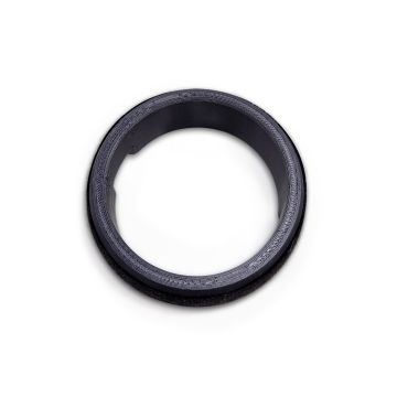 CANchecked 52mm Bezel for Mazda MX5 / Miata NC 2005-2015