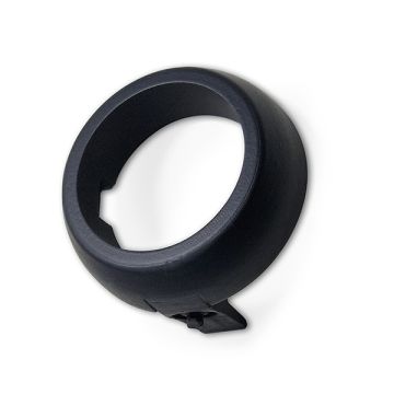 CANchecked 52mm Bezel for MFD15 for Porsche Cayman S 987.2 LHD / RHD