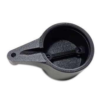 CANchecked MFD15 - 52mm Bezel for Mini R55/56/57/58 MFD15 Dash Adapter